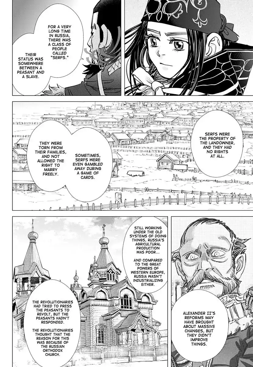 Golden Kamui Chapter 179 9